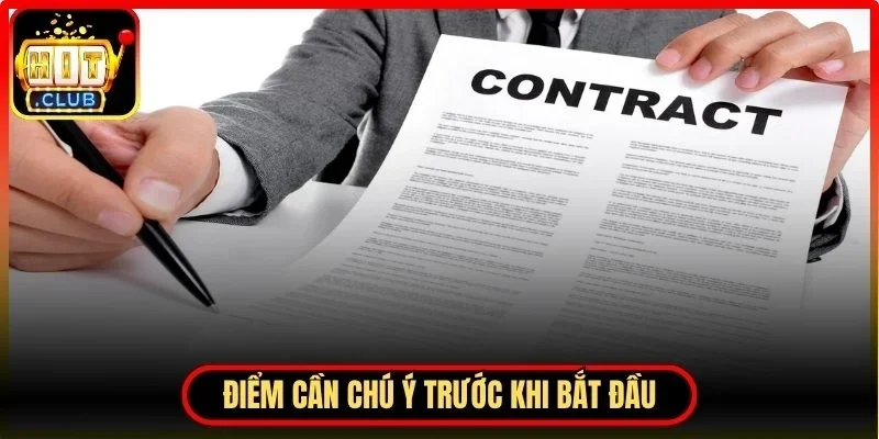 Miễn Trừ Trách Nhiệm Hitclub - Điểm Quan Trọng Cần Lưu Ý 3 Hitclub Một vài điểm cần chú ý trước khi bắt đầu sử dụng dịch vụ
